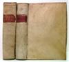 HOMER. [Works, in Greek.]  2 vols.  1523